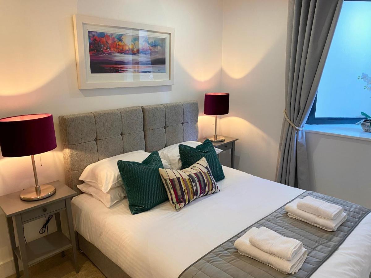 Urban Living'S - The Burley Luxury City Apartment 옥스퍼드 외부 사진
