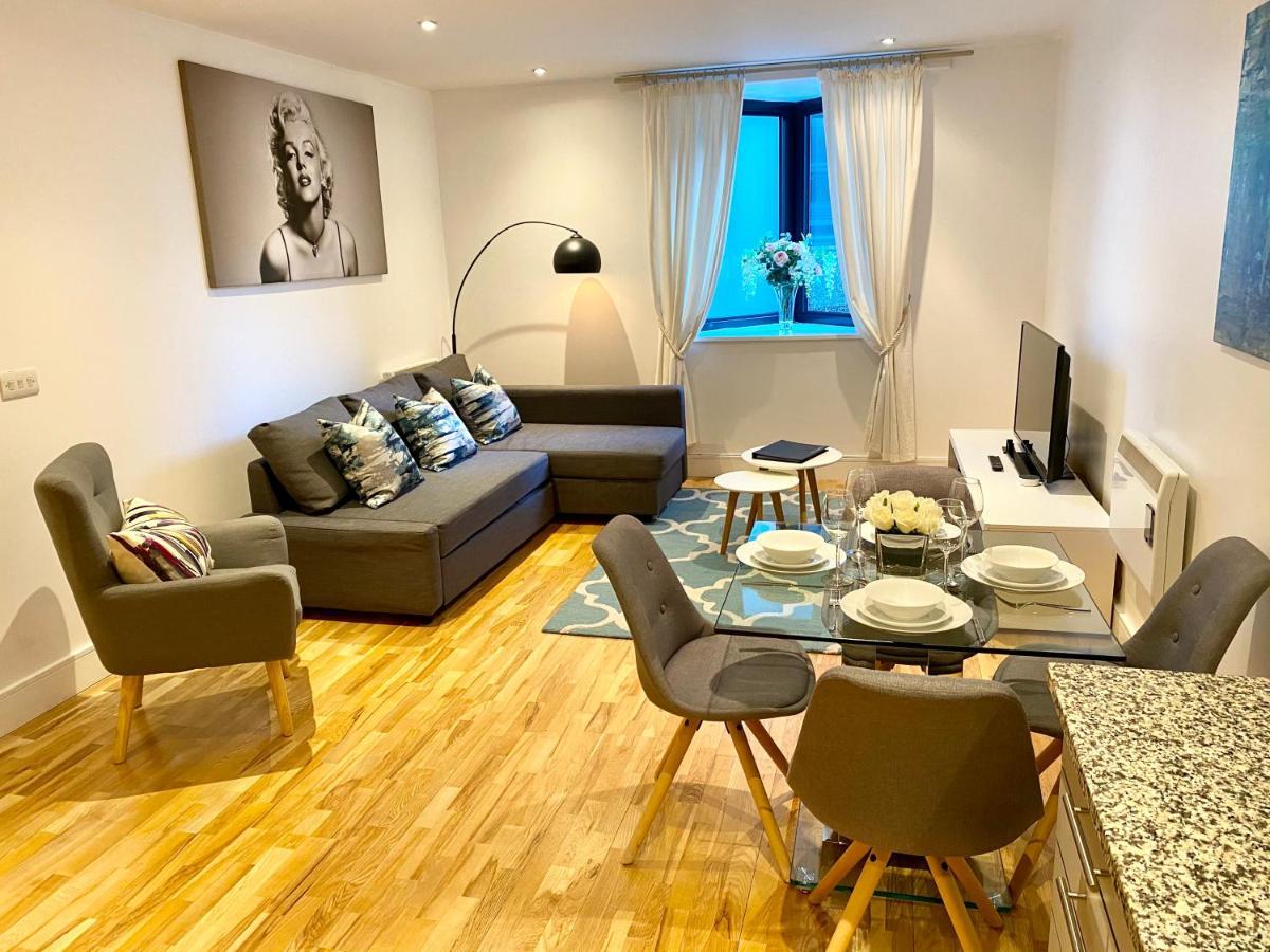 Urban Living'S - The Burley Luxury City Apartment 옥스퍼드 외부 사진