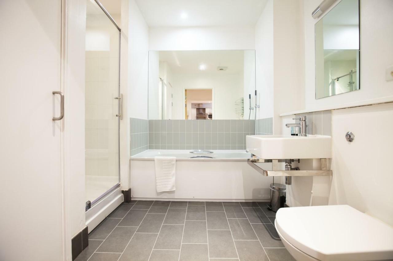 Urban Living'S - The Burley Luxury City Apartment 옥스퍼드 외부 사진